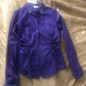 Women’s Button Down Shirt